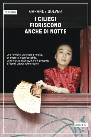 copertina I ciliegi fioriscono anche di notte