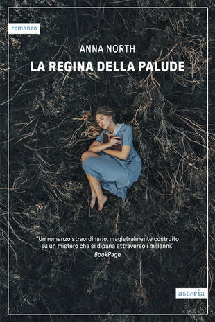 copertina La regina della palude