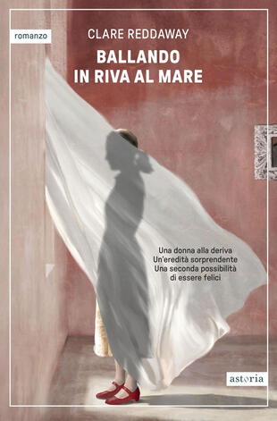 copertina Ballando in riva al mare