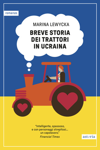 Breve storia dei trattori in Ucraina