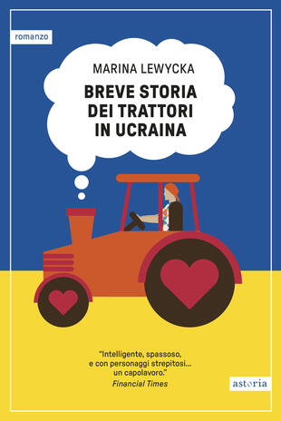 copertina Breve storia dei trattori in Ucraina