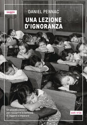 copertina Una lezione d'ignoranza