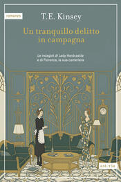 copertina Un tranquillo delitto in campagna
