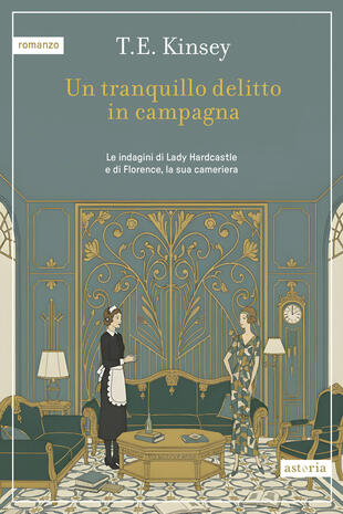 copertina Un tranquillo delitto in campagna