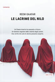 copertina Le lacrime del Nilo