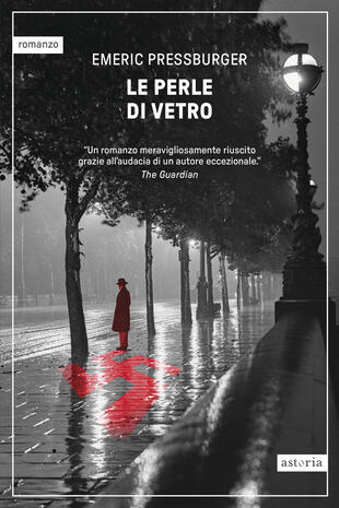 copertina Le perle di vetro