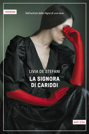 copertina La signora di Cariddi