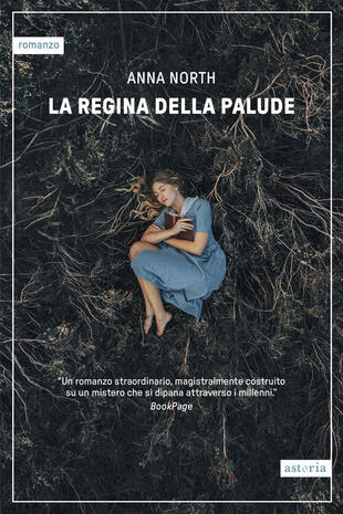 copertina La regina della palude