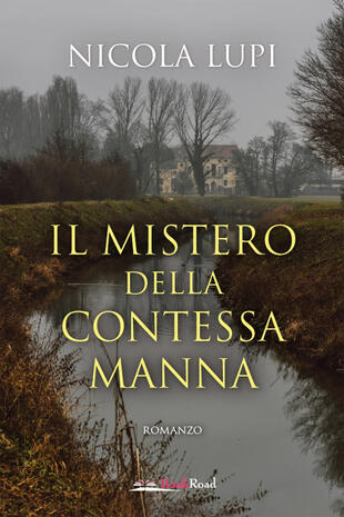 copertina Il mistero della contessa Manna