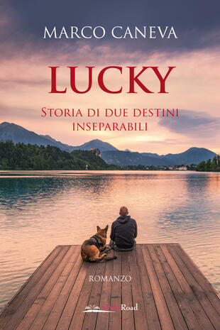 copertina Lucky. Storia di due destini inseparabili
