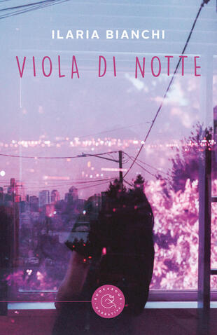 copertina Viola di notte