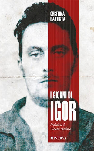 copertina I giorni di Igor