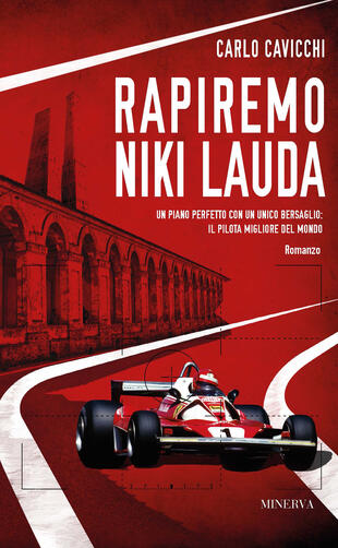 copertina Rapiremo Niki Lauda