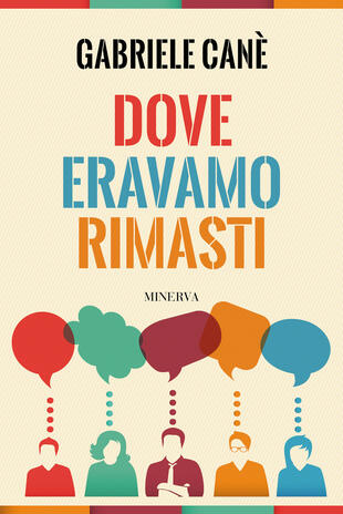 copertina Dove eravamo rimasti
