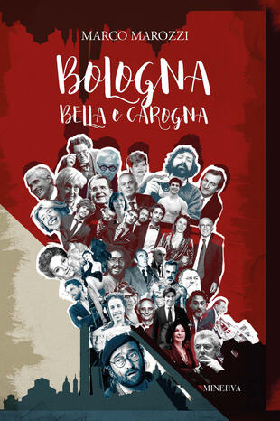 copertina Bologna bella e carogna