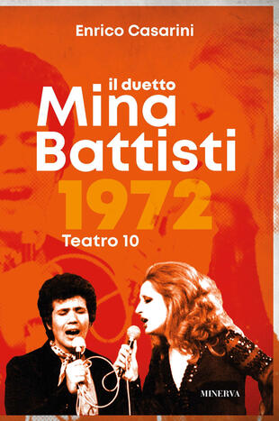 copertina Il duetto Mina-Battisti