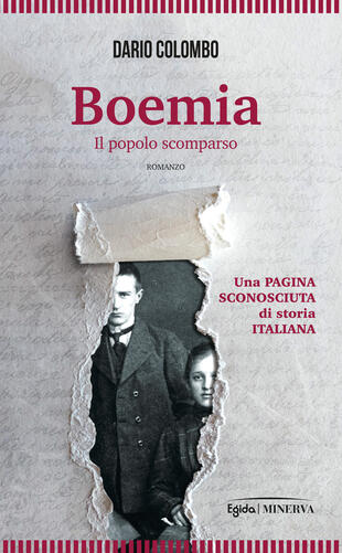copertina Boemia. Il popolo scomparso
