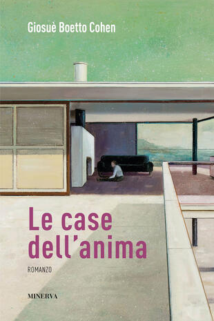 copertina Le case dell'anima