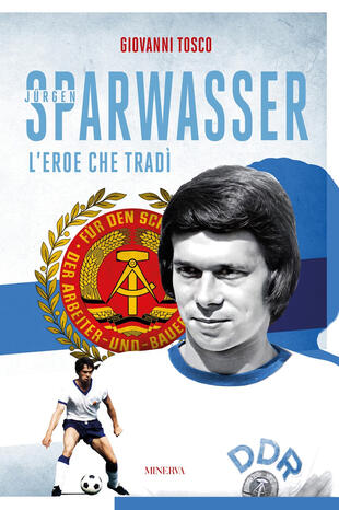 copertina Sparwasser. L'eroe che tradì
