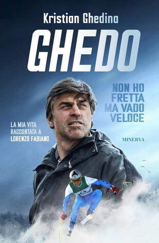 copertina Ghedo. Non ho fretta ma vado veloce