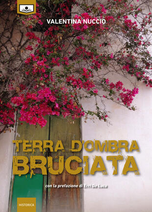 copertina Terra d'ombra bruciata