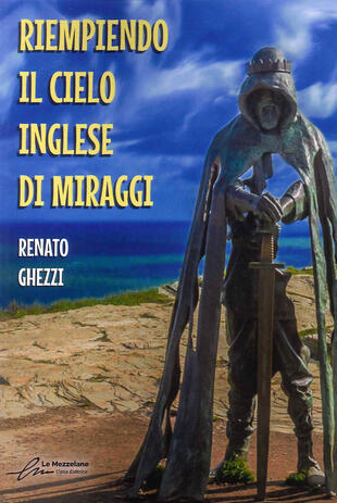 copertina Riempiendo il cielo inglese di miraggi. Ediz. integrale