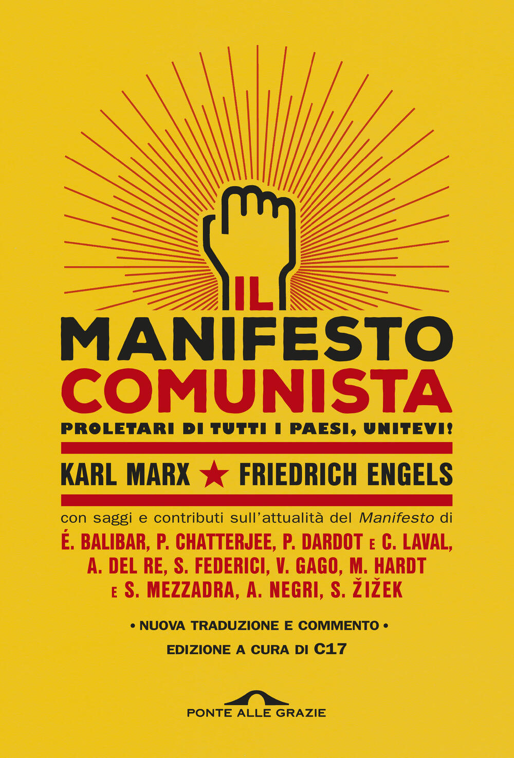 Il manifesto comunista di Karl Marx - Brossura - SAGGI - Il Libraio