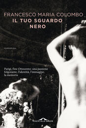 copertina Il tuo sguardo nero