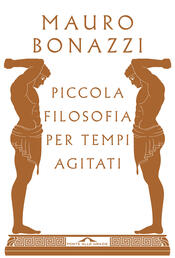 copertina Piccola filosofia per tempi agitati