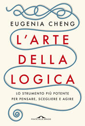 copertina L'arte della logica