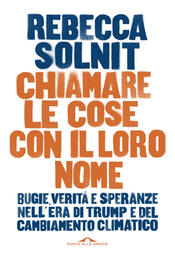 copertina Chiamare le cose con il loro nome