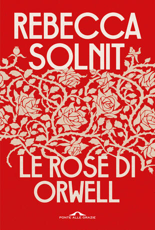 copertina Le rose di Orwell