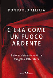 copertina C'era come un fuoco ardente