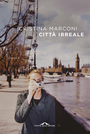 Cristina Marconi presenta Città irreale a Milano