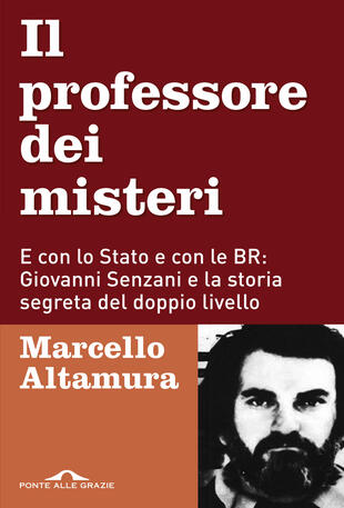 ANNULLATO Marcello Altamura presenta 'Il professore dei misteri' a Bagheria