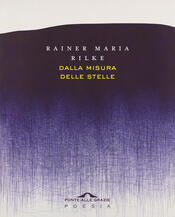 copertina Dalla misura delle stelle