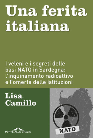 Aperitivo con Lisa Camillo, autrice di Una ferita italiana (Ponte alle Grazie) aPortixeddu