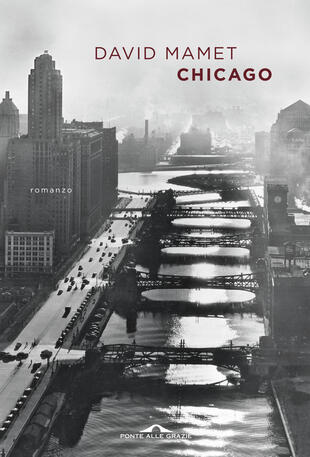 copertina Chicago - Edizione italiana