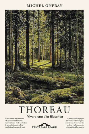 copertina Thoreau