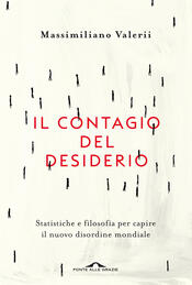 copertina Il contagio del desiderio