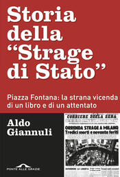 copertina Storia della "Strage di Stato"