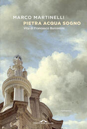 copertina Pietra acqua sogno