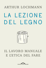 copertina La lezione del legno