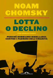 copertina Lotta o declino