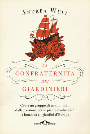 copertina La confraternita dei giardinieri