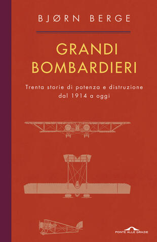 copertina Grandi bombardieri