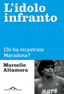Marcello Altamura presenta 'L'idolo infranto' a Napoli