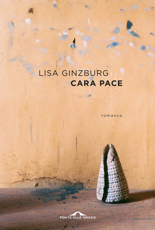 Lisa Ginzburg presenta 'Cara pace' a Roma