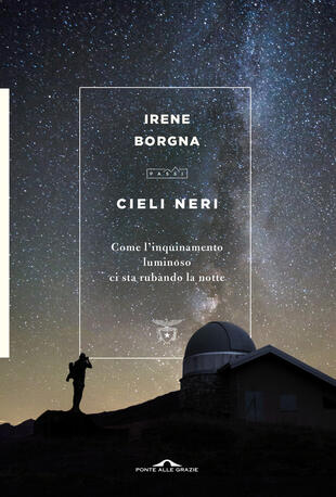 Irene Borgna presenta 'Cieli neri' sulla pagina Facebook del CAI