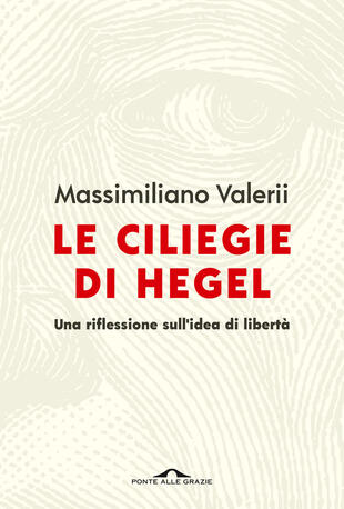 copertina Le ciliegie di Hegel